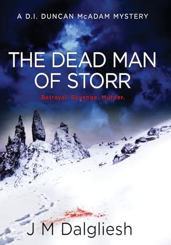 The Dead Man of Storr (The Misty Isle, Band 2) von Hamilton Press