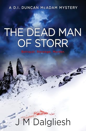 The Dead Man of Storr: A D.I. Duncan McAdam Mystery (The Misty Isle, Band 2) von Hamilton Press