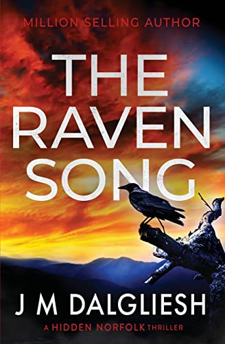 The Raven Song: A Hidden Norfolk Thriller von Hamilton Press