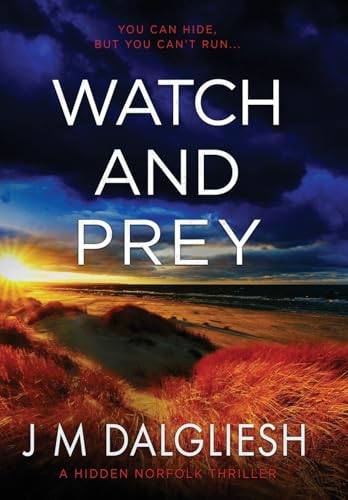 Watch and Prey (Hidden Norfolk, Band 15) von Hamilton Press Limited