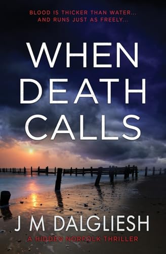 When death Calls (Hidden Norfolk) von Hamilton Press Limited