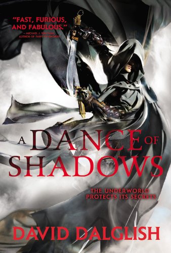 A Dance of Shadows (Shadowdance, 4, Band 4)