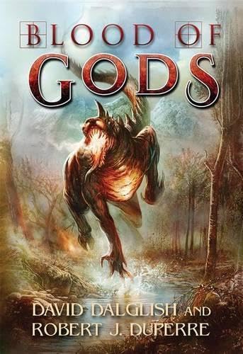 Blood of Gods (The Breaking World, Band 3) von 47north