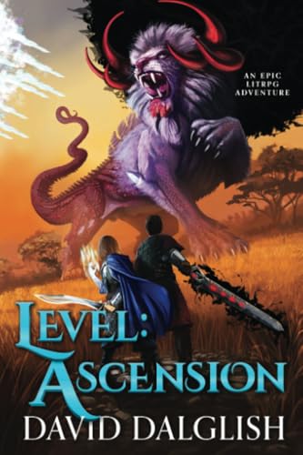 Level: Ascension: An Epic LitRPG Adventure (Level: Unknown, 2) von Orbit