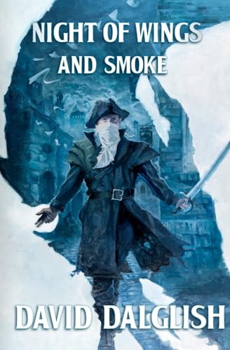 Night of Wings and Smoke Night of Wings and Smoke von Independently published