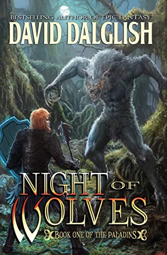 Night of Wolves: The Paladins #1 Night of Wolves: The Paladins #1 von CREATESPACE