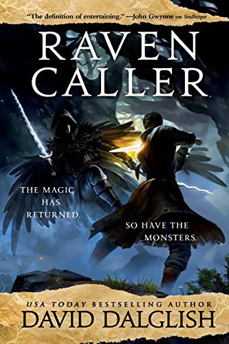 Ravencaller (The Keepers, 2) von Orbit