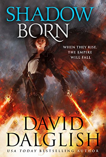 Shadowborn (Seraphim, 3, Band 3)