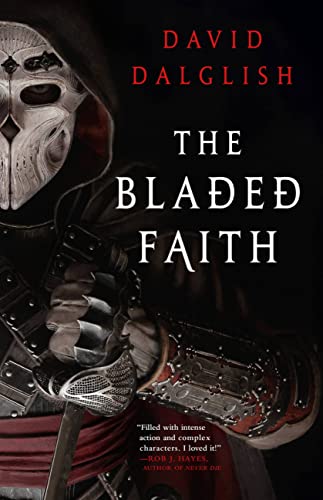 The Bladed Faith (Vagrant Gods, 1) von Orbit