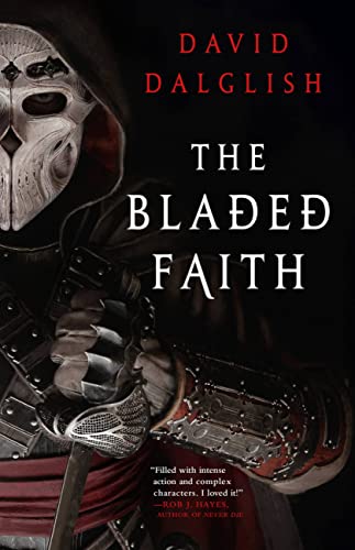 The Bladed Faith (Vagrant Gods, 1, Band 1)