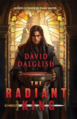 The Radiant King (Astral Kingdoms, 1) von Orbit