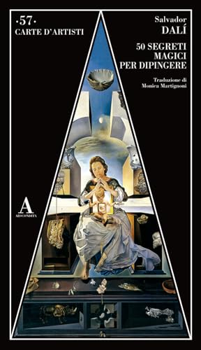 50 segreti magici per dipingere (Carte d'artisti) von Abscondita