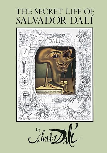 The Secret Life of Salvador Dali (Dover Fine Art, History of Art)