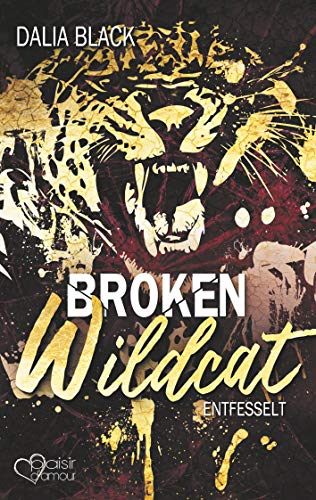 Broken Wildcat: Entfesselt (Broken Dreams)