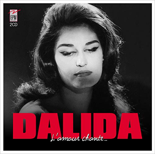 DALIDA L AMOUR CHANTE von EPM MARKETING
