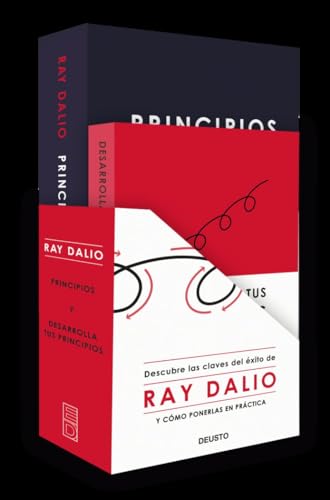 Estuche Ray Dalio Principios (Deusto) von Deusto