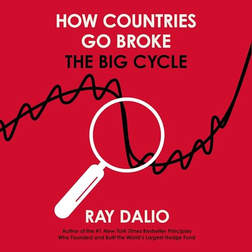 How Countries Go Broke: Principles for Navigating the Big Debt Cycle, Where We Are Headed, and What We Should Do von Blackstone Pub