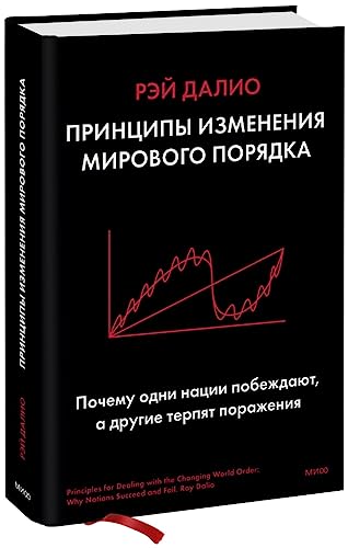 Principy izmenenija mirovogo porjadka. Pochemu odni nacii pobezhdajut, a drugie terpjat porazhenie von KNIZHNIK