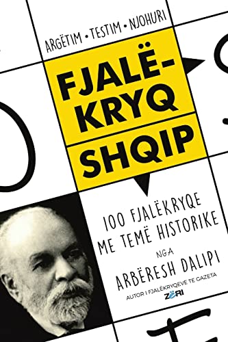 Fjalëkryq shqip von Lulu