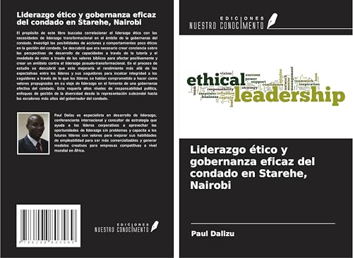 Liderazgo ético y gobernanza eficaz del condado en Starehe, Nairobi von Ediciones Nuestro Conocimiento