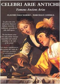 Celebri Arie Antiche