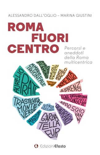 Roma fuori centro. Percorsi e aneddoti della Roma multicentrica (De ortibus et occasibus) von Edizioni Efesto