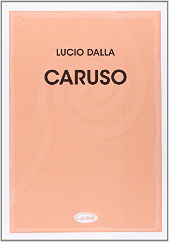 Lucio Dalla: Caruso von CARISCH