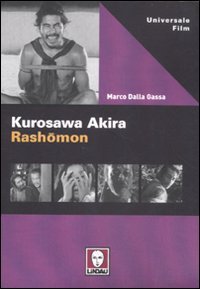 Kurosawa Akira. Rashomon von UNIVERSALE FILM
