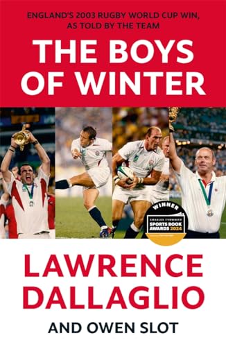 The Boys of Winter: The Perfect Rugby Book for Father's Day von BLINK Publishing