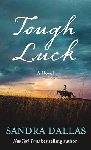 Tough Luck (Center Point Platinum Fiction (Large Print)) von Center Point