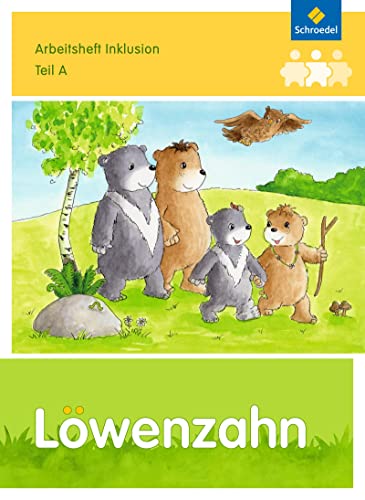 Löwenzahn - Ausgabe 2015: Arbeitshefte A und B mit Lernentwicklungsheft Inklusion Löwenzahn - Ausgabe 2015: Arbeitshefte A und B mit Lernentwicklungsheft Inklusion
