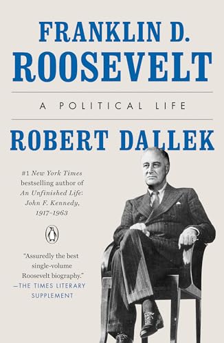 Franklin D. Roosevelt: A Political Life von Random House Books for Young Readers
