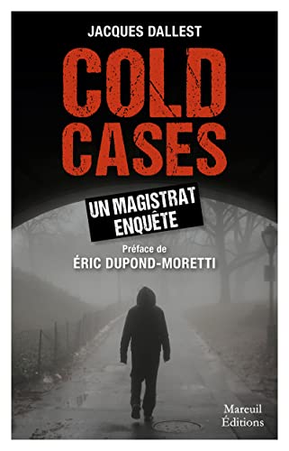 COLD CASES UN MAGISTRAT ENQUÊTE