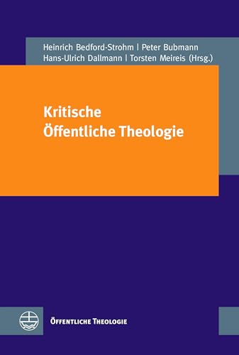 Kritische Öffentliche Theologie (Öffentliche Theologie (ÖTh))