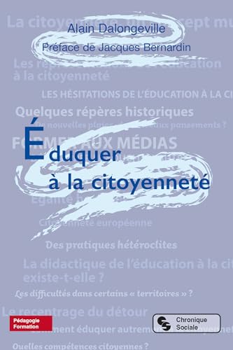 Éduquer à la citoyenneté: 0 von CHRONIQUE SOCIA