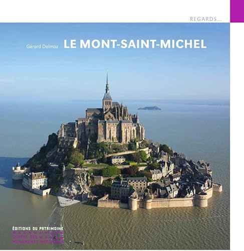 Le Mont-Saint-Michel von PATRIMOINE