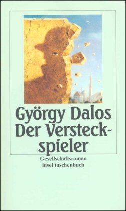 Der Versteckspieler: Gesellschaftsroman (insel taschenbuch)
