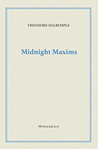 Midnight Maxims von Mirabeau Press