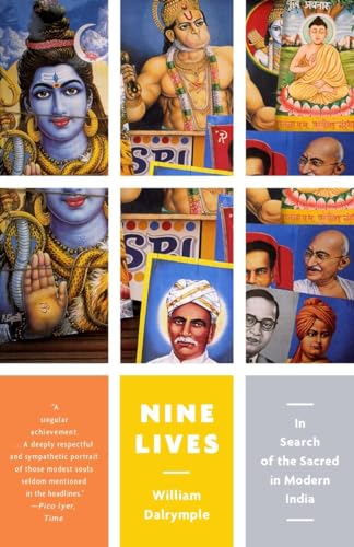 Nine Lives: In Search of the Sacred in Modern India (Vintage Departures) von Vintage