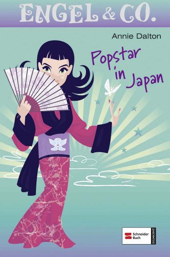 Engel & Co., Band 8: Popstar in Japan