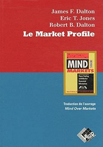 Le market profile: Optimiser le trading avec l'information générée par le marché