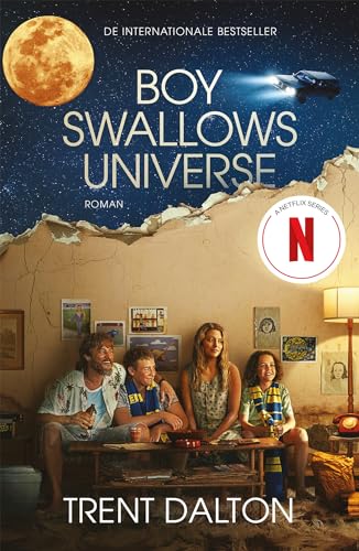 Boy swallows universe von HarperCollins