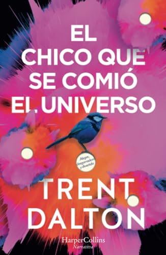El chico que se comió el universo (HARPERCOLLINS)