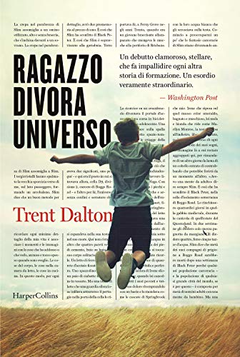 Ragazzo divora universo von HarperCollins Italia