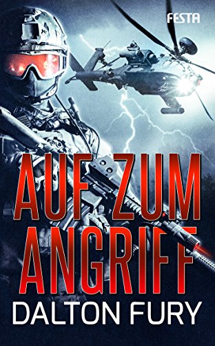 Auf zum Angriff: Thriller von Festa