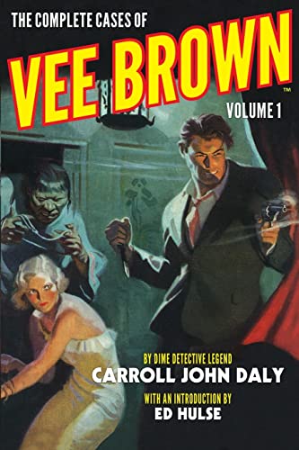 The Complete Cases of Vee Brown, Volume 1