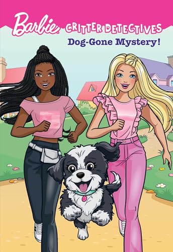 Dog-gone Mystery! (Barbie: Critter Detectives, 1) von Mattel