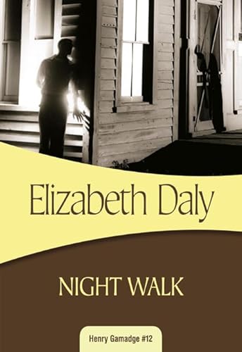 Night Walk: Henry Gamadge #12