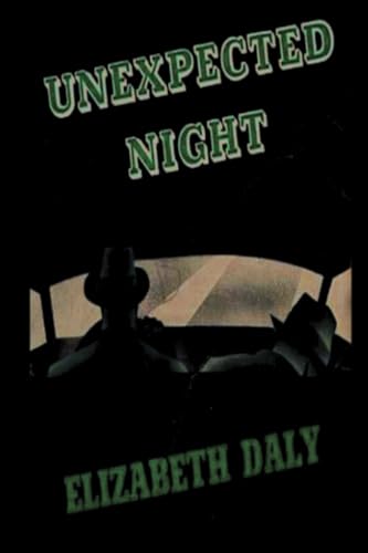 Unexpected Night von Restored Editions