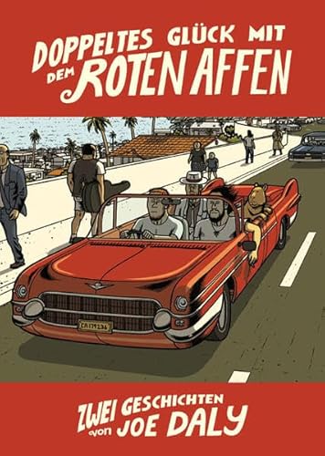 Doppeltes Glück mit dem Roten Affen: Zwei Geschichten